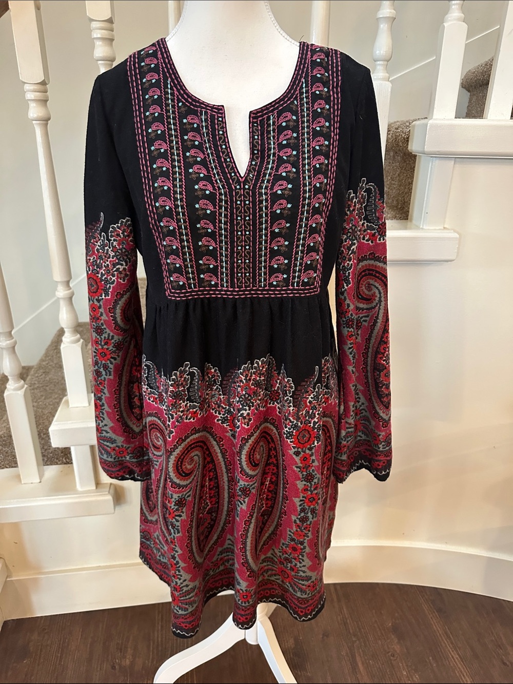 Papillon dress